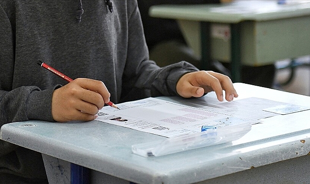 LGS merkezi sınavı yarın yapılacak