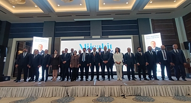 Mücahit Yılmaz Tokat TSO başkanlığı için adaylığını açıkladı