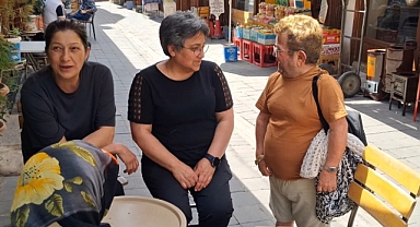 Niksar'da yaşayan 1 metrelik adam ilçenin neşe kaynağı oldu