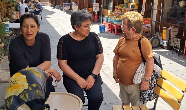 Niksar'da yaşayan 1 metrelik adam ilçenin neşe kaynağı oldu