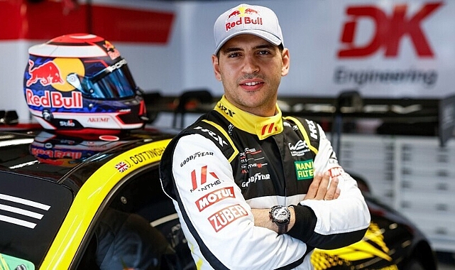 Otomobil sporcusu Ayhancan Güven, Le Mans 24 Saat Yarışı'nda