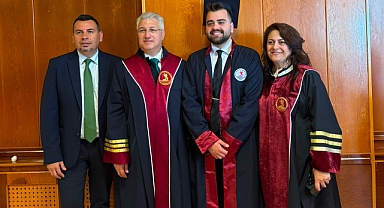 Samsun'dan gururlandıran haber