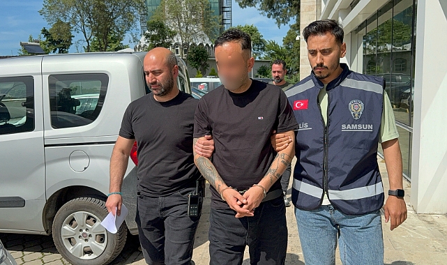 Silahla yaralama şüphelisi tutuklandı