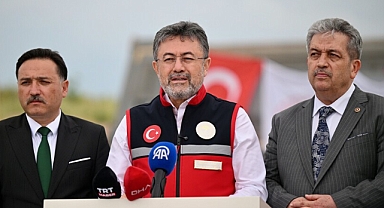 Tarım ve Orman Bakanı Yumaklı: 600 bin büyükbaş hayvan üretimi ve 1 milyar dolarlık bir ihracatı hedefliyoruz