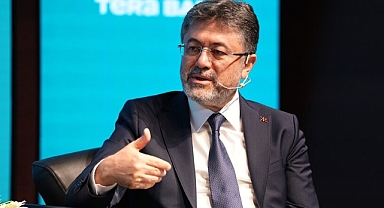 Tarım ve Orman Bakanı Yumaklı: Dönüm başına 310 lira olarak belirlenmiş birim destek fiyatını güncelleyeceğiz