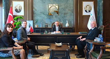 TOGÜ ile İş Bankası arasında maaş promosyon sözleşmesi imzalandı