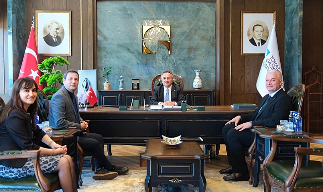 TOGÜ ile İş Bankası arasında maaş promosyon sözleş