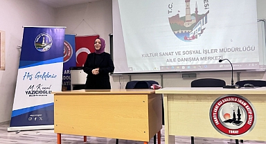 Tokat Belediyesi'nden YKS adaylarına sınav kaygısı ve stres yönetimi desteği