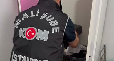 Tokat dahil 9 ilde yasa dışı bahis ve kara para operasyonu: 37 gözaltı