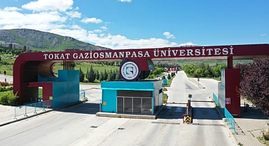 Tokat Gaziosmanpaşa Üniversitesi sürdürülebilirlikte dünya sıralamasında yükseldi