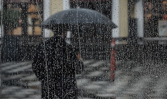 Tokat için kuvvetli sağanak uyarısı