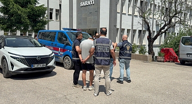 Tokat'ta bir kadını dolandıran 2 zanlı tutuklandı