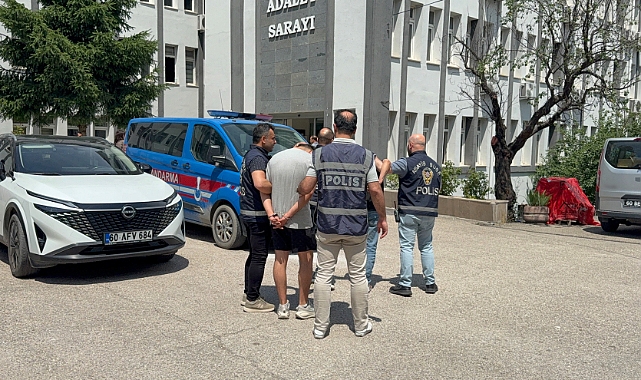 Tokat'ta bir kadını dolandıran 2 zanlı tutuklandı