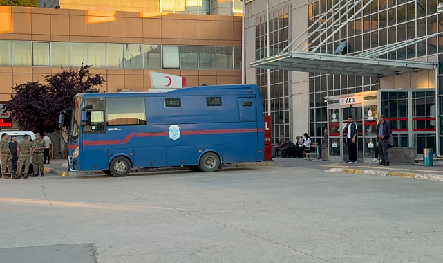 Tokat'ta kayınpederini darbederek öldürdüğü iddia edilen gelin tutuklandı