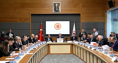 TSK ile ilgili düzenlemeleri de içeren kanun teklifi TBMM Milli Savunma Komisyonunda