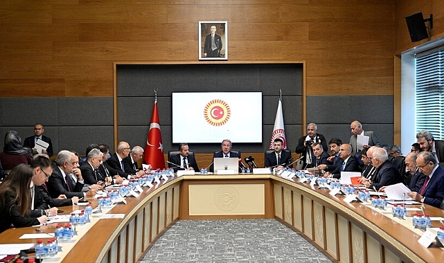 TSK ile ilgili düzenlemeleri de içeren kanun teklifi TBMM Mi