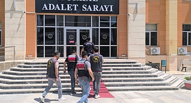 Turhal'da 24 yıl 9 ay kesinleşmiş hapis cezası bulunan firari yakalandı