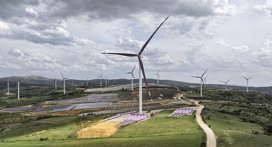 Türkiye'nin elektrik kurulu gücü 125 bin 598 megavata yükseldi
