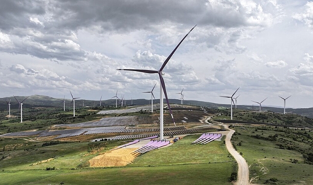 Türkiye'nin elektrik kurulu gücü 125 bin 598 megavata yükseldi