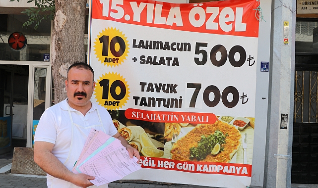 Ucuz sattı başı derde girdi, yapılan denetimde uygunsuzluk bulunamadı