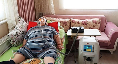Yağız'ın inanılmaz değişimi: 5 yaşında 90 kiloydu, 11 yaşında 40 kilo