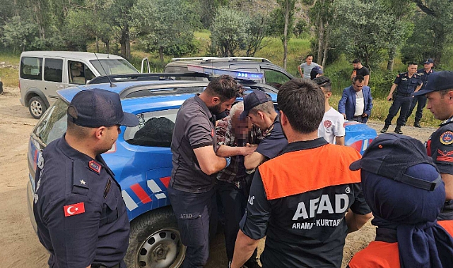 Yozgat’ta kayıp vatandaş bulundu