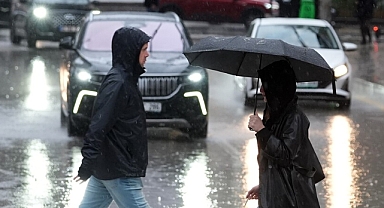 Yurdun büyük bölümünde 3 gün boyunca yağış görülecek