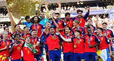2026 FIFA Dünya Kupası şampiyonu İspanya