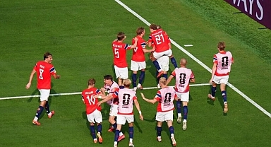 2026 FIFA Dünya Kupası son 16 turunda Norveç Brezilya'yı 2-1 yendi