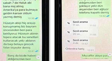 Ahbap Derneği soruşturmasında yeni detaylar ortaya çıktı