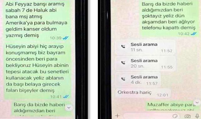 Ahbap Derneği soruşturmasında yeni detaylar ortaya çıktı