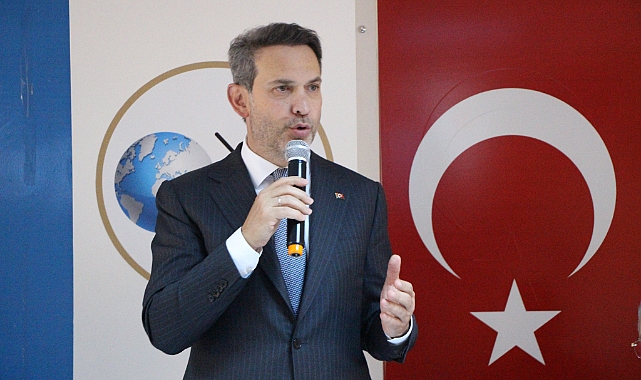 Bakan Bayraktar: