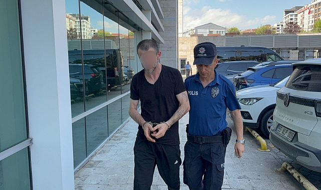 Bıçaklı saldırının zanlısı tutuklandı