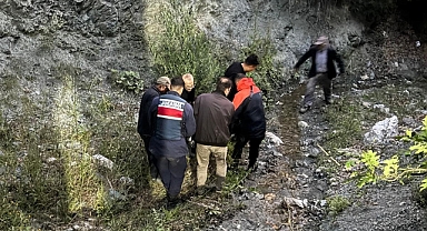 Çorum'da kaybolan yaşlı adamın cansız bedeni bulundu
