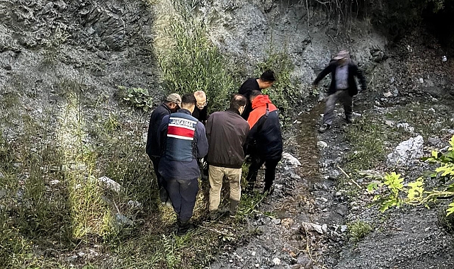 Çorum'da kaybolan yaşlı adamın cansız bedeni bulundu