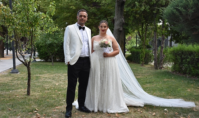 Demiryürek ve Karakuş ailelerinin mutlu günü