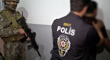 Gaziantep merkezli 45 ildeki yasa dışı bahis operasyonlarında 171 şüpheli tutuklandı
