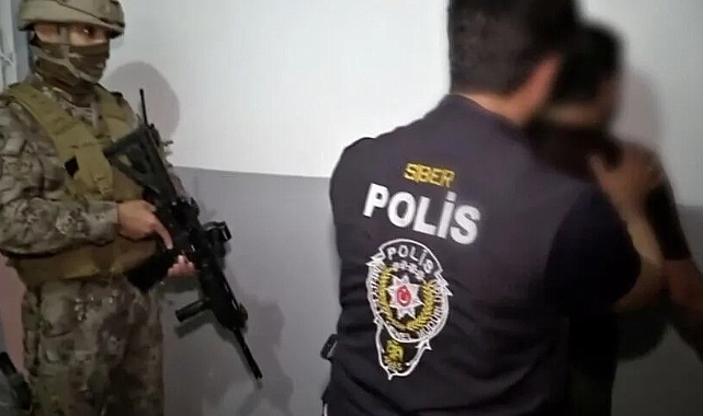 Gaziantep merkezli 45 ildeki yasa dışı bahis operasyonlarında 171 şüpheli tutuklandı