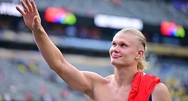 Haaland, 2026 Dünya Kupası'nda 7 golle Messi ve Mbappe ile zirveyi paylaşıyor