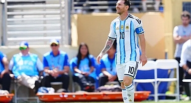 Messi, Dünya Kupası finalinde forma giyen en yaşlı oyuncu oldu