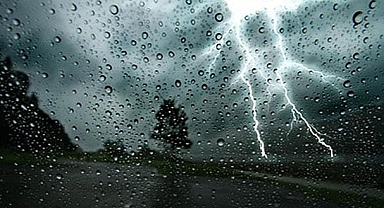 Meteoroloji uyardı: Tokat’ta sağanak yağış bekleniyor