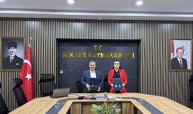 Niksar'ın kültürel mirası yapay zeka desteğiyle dijitalleştirilecek
