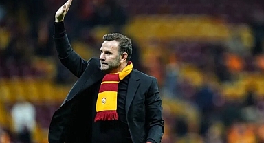Okan Buruk, Galatasaray'da tek dönemde en uzun süre görevde kalan teknik direktör