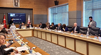 Okul Saldırılarını Araştırma Komisyonu sosyal medya platformları temsilcilerini dinledi