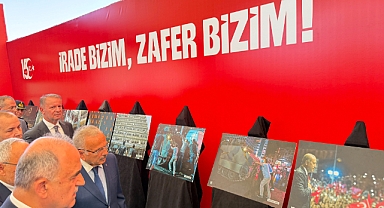 Ordu'da 15 Temmuz sergisi
