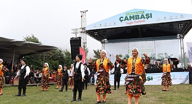Ordu’nun yaylalarında festival coşkusu