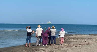 Samsun'daki aile faciasında tekne bulundu, 1 kişi aranıyor