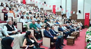 TOGÜ'de demokrasi destanı tanıklıklarla anlatıldı