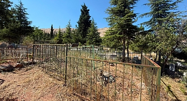 Tokat Belediyesi'nden mezarlıklarda düzenleme çağrısı