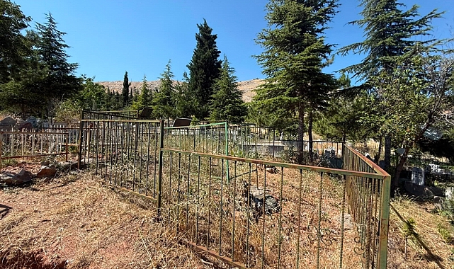 Tokat Belediyesi'nden mezarlıklarda düzenleme çağrısı